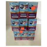 9 Boxes Alka-Seltzer Plus Cold & Cough
