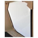 Quartet. White Board 24in x 36in approx