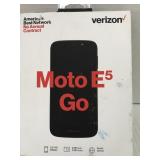 Moto E5 GO  Verizon