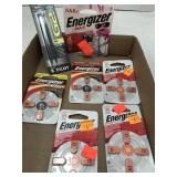 Mixed Lot of Batteries. Mainly Hearing Aid