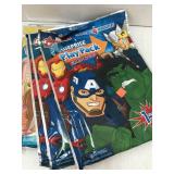 Lot of 5 PLAY PACKS. Grab & Go