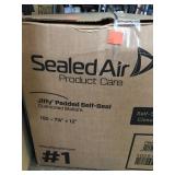 Jiffy Padded Self-Seal Mailers  100 - 7.25 x 12 In