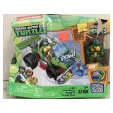 MEGA BLOKS. Teenage Mutant Ninja Turtles. 32pcs.