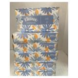 6 Boxes Kleenex Professional Tissues