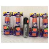 4 Elmers Glue Sticks   1 Sharpie Magnum.