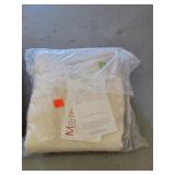 Package of Martha Stewart Grommet Curtain Panel