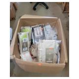 Lg Box of Curtains Different Styles & Sizes9