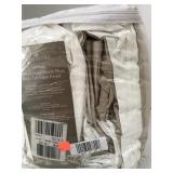 Royal Velvet Thermal Lined Pinch Pleat,  Back Tab