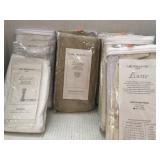 10 ct. Liz Claiborne. Window & Door Panels