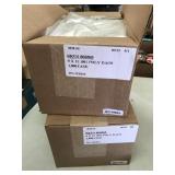2 Boxes 9x12 .001 Poly Bags. 1,000/box.