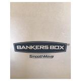 8 pk. Bankers Boxes.
