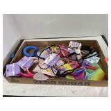 Group Lot of Headbands, Wraps, etc