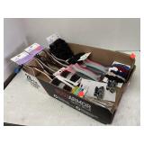 Group Lot of Headbands, Wraps, etc