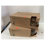 Hemiglass Cooler Glasses (2 Packs of 6)