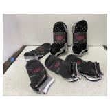 6 Packs - Ladies Socks