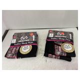 2 ct. - Real Tree Ladies Sleep Pant (Med)