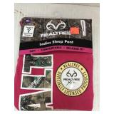 REALTREE. Ladies Sleep Pant. Size XL.