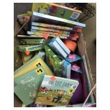 Lot of Misc Items, Books,   Easter Items. Etc