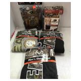 MOSSY OAK Lot. 2 A-shirts. Med. 3 - Men