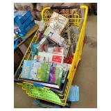 Cart Full of Goodies  (Cart Not Included)
