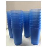 32 Plastics Glasses