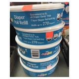 5 Diaper Pail Refill