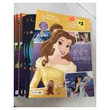 9 Coloring/Activity Books