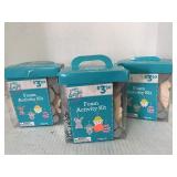 3 Foam Activity Kits