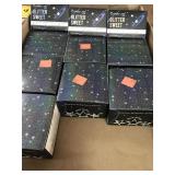 10 Jars. Glitter Sweet Mask