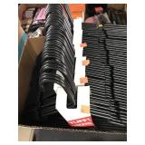 6 pks Clothes Hangers 7/ pk