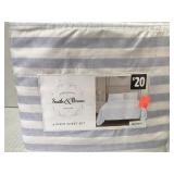 Queen Sheet Set 4pcs