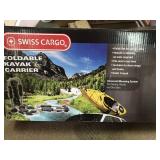 Swiss Cargo, Foldable Kayak Carrier