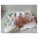8 ct. of Spring/Easter Kitchen Towels