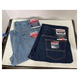 2 ct. - Denim Jeans (32x32)