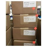 4 Cases.  7x12 Poly Bags .001. 1,000 Bags /Case