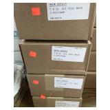 4 Cases.  7x12 Poly Bags .001. 1,000 Bags /Case