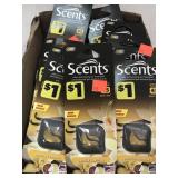 Lot of  8 Vanilla Air Fresheners.