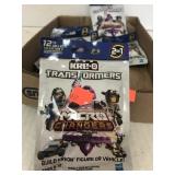 KRE-O Transformers. Micro Changers. 8 pkgs.