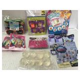 Misc Lot. Toys & Misc.