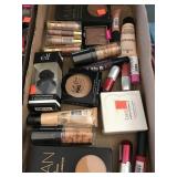Lot of Misc Make-Up  Including e.l.f. Sponge.