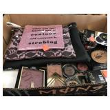 Lot of Misc Make-Up.  Including Make-up Bags.