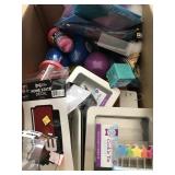 Large Lot of Misc.  includes Party Items & Decor.