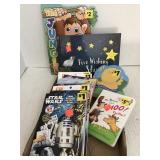 Lot of Books & Activity Books.