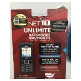 NET 10 Unlimited. Nationwide.