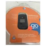 AT&T. Go Phone. Unlimited.