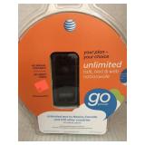 AT&T. Go Phone. Unlimited.