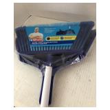 Mr. Clean. Extra Large Broom & Dust Pan.