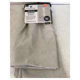 Blackout Rod Pocket Panels. 28x63in.