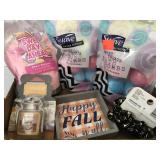 Bath Lot.  Dust. Bombs. Decor. Etc.