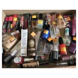 Lot of Make Up. Variety.